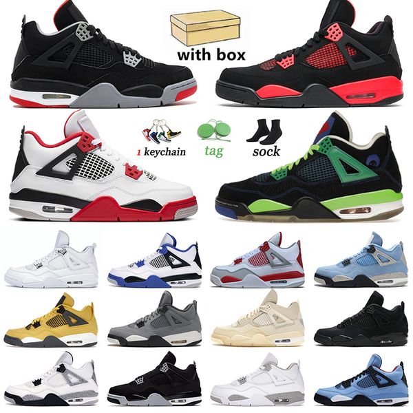 2023 new jumpman 4s basketball shoes military black cool grey blue thunder white oreo pure money sail midnight navy doernbecher infrared tra
2023 new jumpman 4s basketball shoes military black cool grey blue thunder white oreo pure money sail midnight navy doernbecher infrared tra
