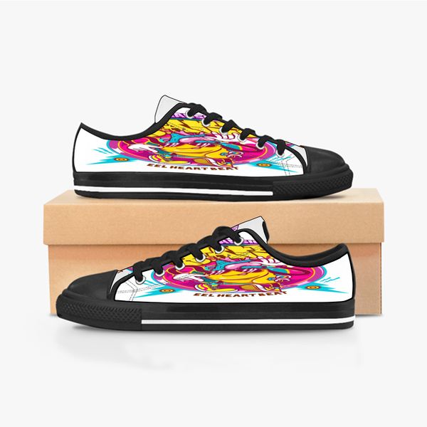 men women diy custom shoes low canvas skateboard sneakers triple black customization uv printing sports sneakers br212
men women diy custom shoes low canvas skateboard sneakers triple black customization uv printing sports sneakers br212