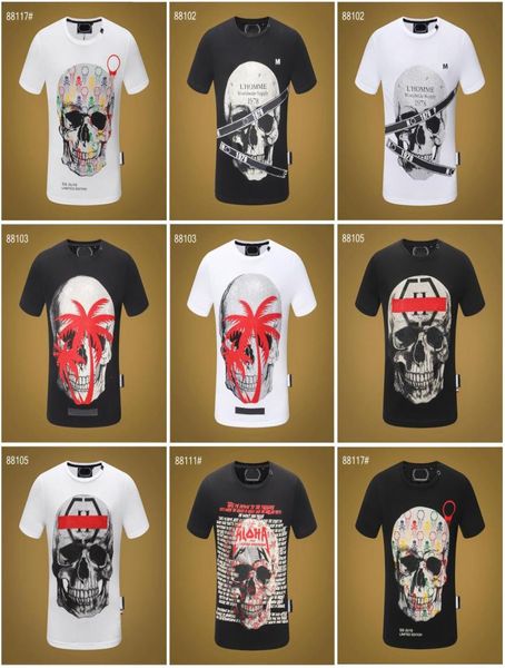 pp fashion men039s designer slim fit tshirt summer rhinestone short sleeve round neck shirt tee skulls print stree philip3731487, Blue
pp fashion men039s designer slim fit tshirt summer rhinestone short sleeve round neck shirt tee skulls print stree philip3731487, Blue