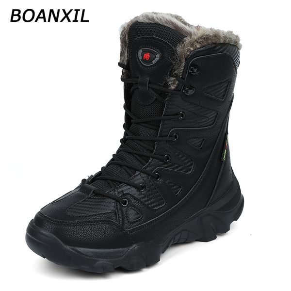 height increasing shoes boanxil men high hiking men's winter keep warm outdoor sneakers fashion anti-slip snow boots climbing 221118, Black;white
height increasing shoes boanxil men high hiking men's winter keep warm outdoor sneakers fashion anti-slip snow boots climbing 221118, Black;white