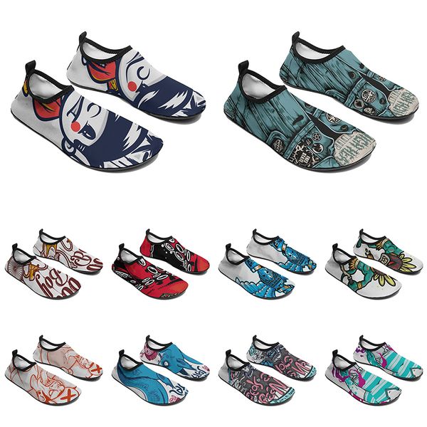 men women custom water shoes cartoon animal design diy word black white blue red color mens trainer 122
men women custom water shoes cartoon animal design diy word black white blue red color mens trainer 122