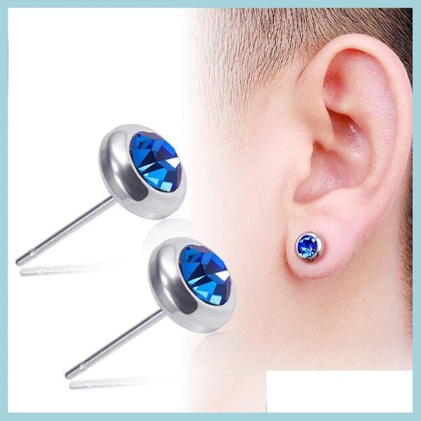 stud stainless steel diamond stud earrings women mens ear rings fashion jewelry drop delivery dhcxi, Golden;silver
stud stainless steel diamond stud earrings women mens ear rings fashion jewelry drop delivery dhcxi, Golden;silver