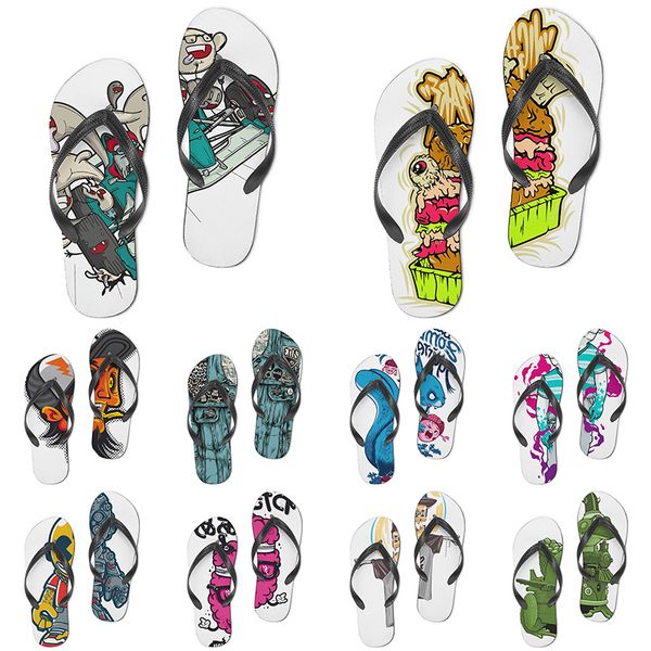 men women custom slippers cartoon design anime diy word black white blue red purple mens colorful trainer 316
men women custom slippers cartoon design anime diy word black white blue red purple mens colorful trainer 316