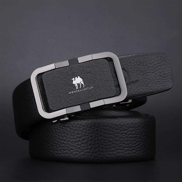 straight barrel automatic buckle business all-match youth belt men's youth fashion jeans belts men261q, Black;brown
straight barrel automatic buckle business all-match youth belt men's youth fashion jeans belts men261q, Black;brown