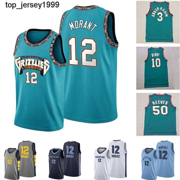 ja 12 morant mike 10 bibby basketball jersey shareef 3 abdur-rahim 50 reeves jerseys retro green mens shirt, Black;red
ja 12 morant mike 10 bibby basketball jersey shareef 3 abdur-rahim 50 reeves jerseys retro green mens shirt, Black;red
