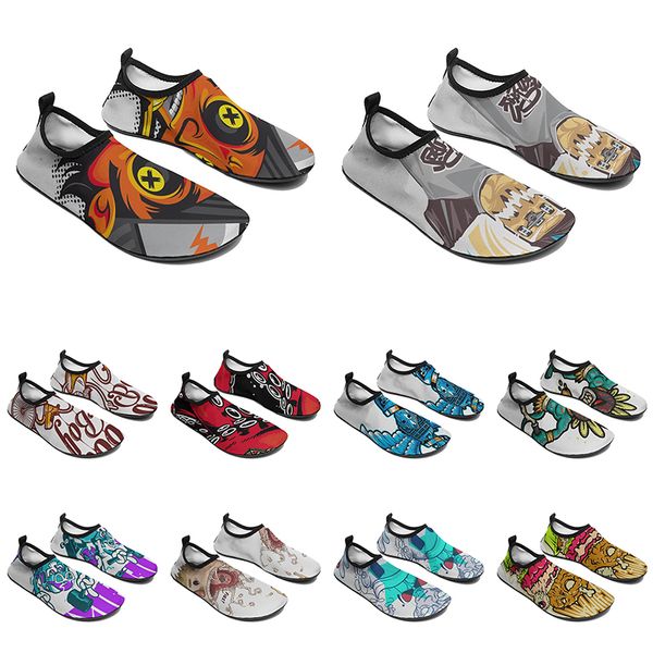 men women custom water shoes cartoon animal design diy word black white blue red color mens trainer 031
men women custom water shoes cartoon animal design diy word black white blue red color mens trainer 031