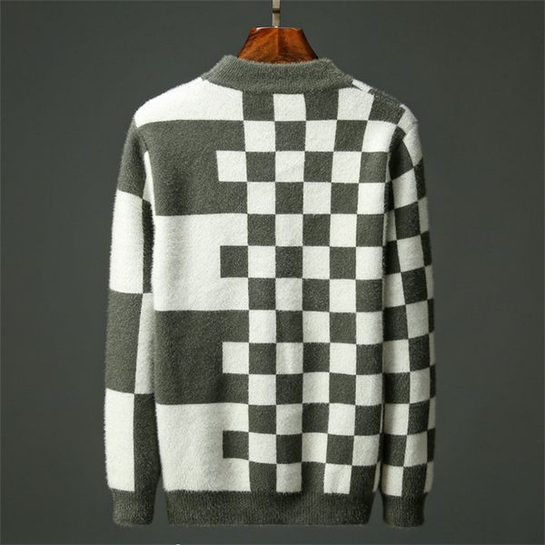 new men's and women's sweaters luxury fabric style brand casual cotton high craft warm sweater designer clothing latest fashion me, White;black
new men's and women's sweaters luxury fabric style brand casual cotton high craft warm sweater designer clothing latest fashion me, White;black