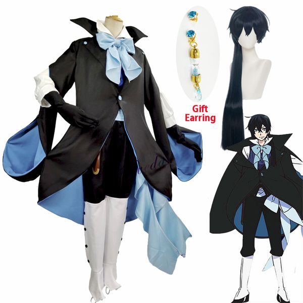 anime costumes the case study of vanitas cosplay costume no karte earrings wig uniform outfit carnival party suit 221118, Black
anime costumes the case study of vanitas cosplay costume no karte earrings wig uniform outfit carnival party suit 221118, Black