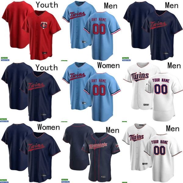 baseball jersey men women youth minnesota 11 jorge polanco 26 max kepler 15 gio urshela 24 gary sanchez 4 carlos correa 2 luis arraez twins, Blue;black
baseball jersey men women youth minnesota 11 jorge polanco 26 max kepler 15 gio urshela 24 gary sanchez 4 carlos correa 2 luis arraez twins, Blue;black