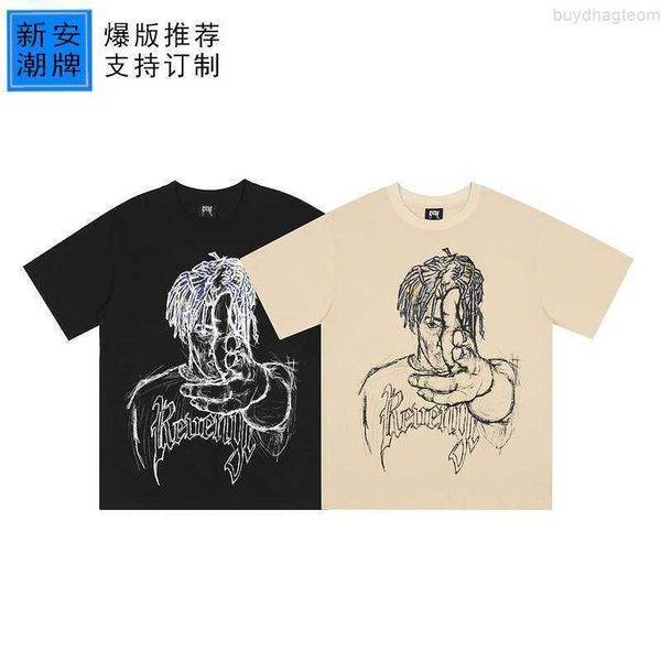 hoodie for men reveal cotton venge designer brand revenge special personalized print men's large short sleeve high street plush hiphop, Black
hoodie for men reveal cotton venge designer brand revenge special personalized print men's large short sleeve high street plush hiphop, Black
