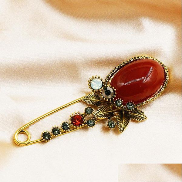 pins brooches pins brooches arrival large women vintage ruby brooch pin antique golden sier crystal rhinestone metal jewelry access dhdht, Gray
pins brooches pins brooches arrival large women vintage ruby brooch pin antique golden sier crystal rhinestone metal jewelry access dhdht, Gray