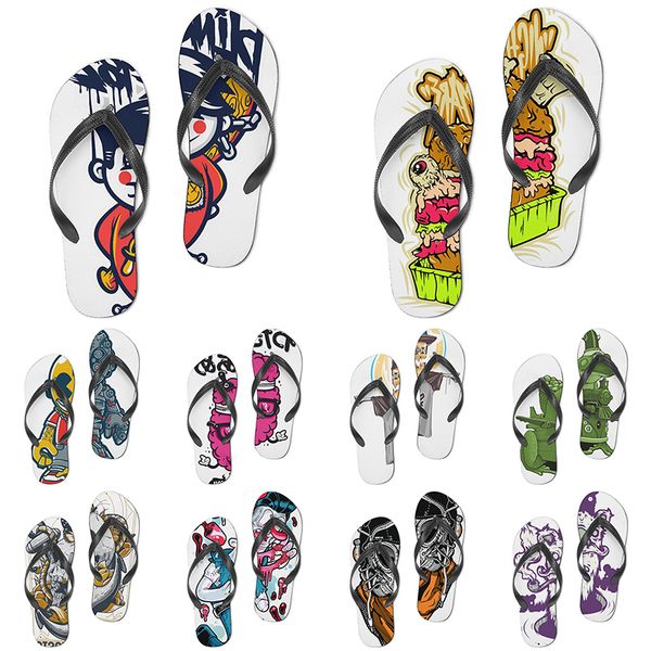 men women custom slippers cartoon design anime diy word black white blue red purple mens colorful trainer 364
men women custom slippers cartoon design anime diy word black white blue red purple mens colorful trainer 364