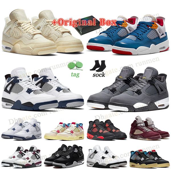midnight navy jumpman 4s 5s basketball shoes fashion designer red thunder what the bred x sb sail cool grey burgundy taupe haze with box men
midnight navy jumpman 4s 5s basketball shoes fashion designer red thunder what the bred x sb sail cool grey burgundy taupe haze with box men