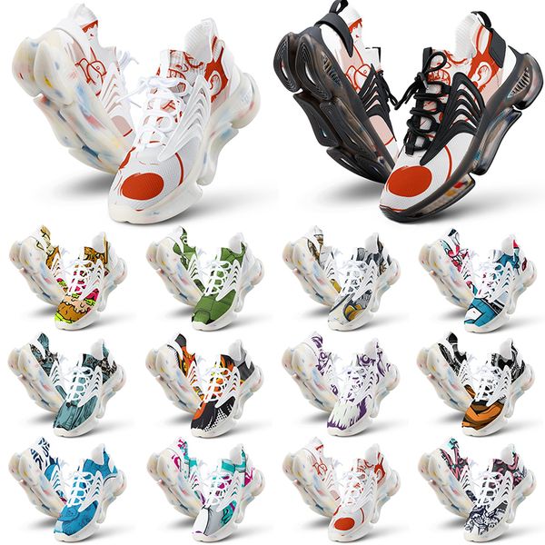 customs shoes mens women running shoe diy multi colors black white blue red orange mens customized outdoor sport sneaker trainer walking jog
customs shoes mens women running shoe diy multi colors black white blue red orange mens customized outdoor sport sneaker trainer walking jog