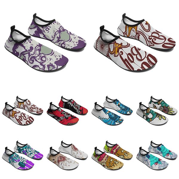 men women custom water shoes cartoon animal design diy word black white blue red color mens trainer 048
men women custom water shoes cartoon animal design diy word black white blue red color mens trainer 048