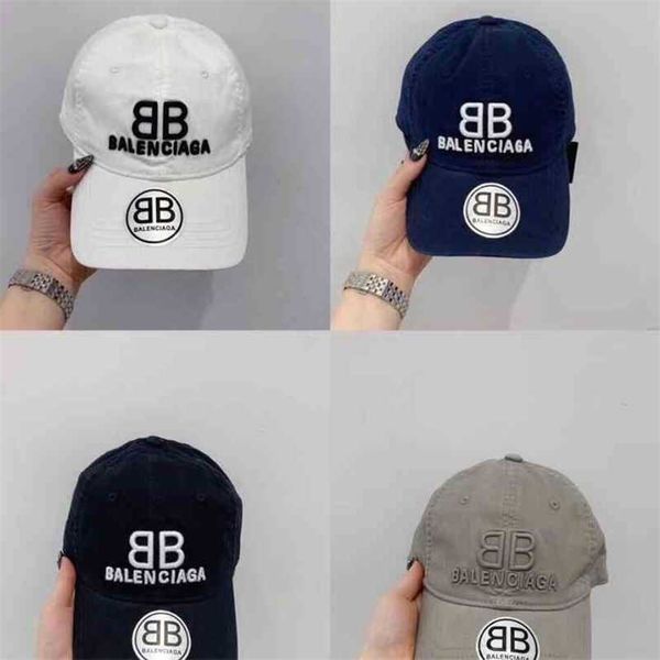 designer ball balenciga caps cotton home s cap wash luxury embroidered hat old duck tongue mens and womens same soft sunshade hat fashion li, Blue;gray
designer ball balenciga caps cotton home s cap wash luxury embroidered hat old duck tongue mens and womens same soft sunshade hat fashion li, Blue;gray