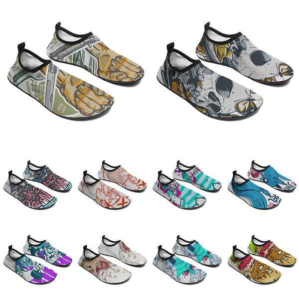 men women custom water shoes cartoon animal design diy word black white blue red color mens trainer 057
men women custom water shoes cartoon animal design diy word black white blue red color mens trainer 057