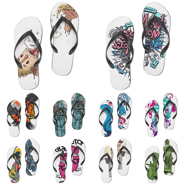 men women custom slippers cartoon design anime diy word black white blue red purple mens colorful trainer 305
men women custom slippers cartoon design anime diy word black white blue red purple mens colorful trainer 305