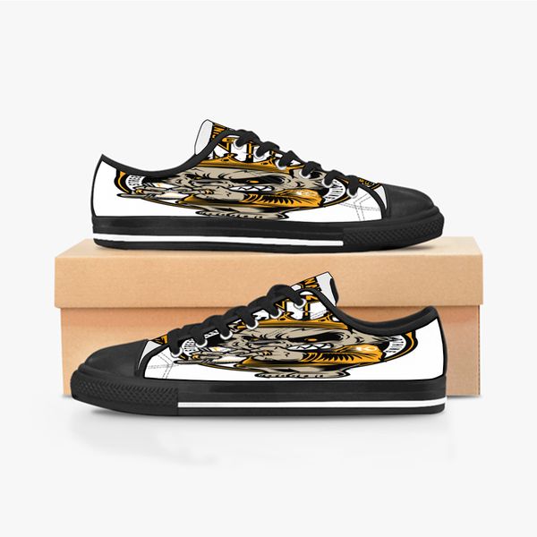 custom shoes classic canvas low cut skateboard casual triple black accept customization uv printing low mens womens sports sneakers breathab
custom shoes classic canvas low cut skateboard casual triple black accept customization uv printing low mens womens sports sneakers breathab