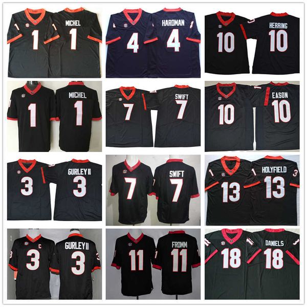 ncaa college football jerseys 11 greyson lambert jake fromm 16 ckirby smar 98 rodrigo blankenship 34 herchel walker stitched jersey, Black
ncaa college football jerseys 11 greyson lambert jake fromm 16 ckirby smar 98 rodrigo blankenship 34 herchel walker stitched jersey, Black
