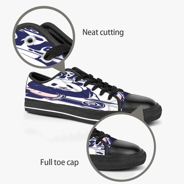 men women diy custom shoes low canvas skateboard sneakers triple black customization uv printing sports sneakers br283
men women diy custom shoes low canvas skateboard sneakers triple black customization uv printing sports sneakers br283