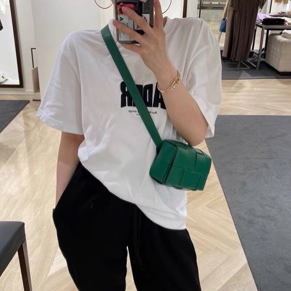 waist bags fashion small women chest shoulder cow leather ladies flap box weave belt colorful chain purse 221118
waist bags fashion small women chest shoulder cow leather ladies flap box weave belt colorful chain purse 221118