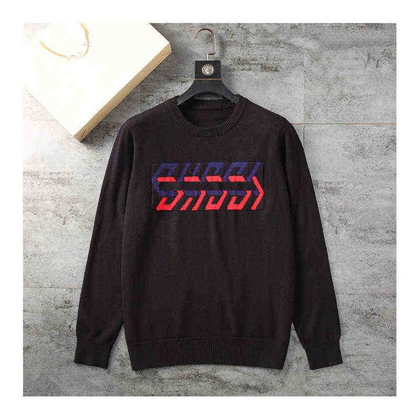 men's sweaters mens designer sweaters retro classic luxury sweatshirt men letter embroidery round neck comfortable high-quality jumper, White;black
men's sweaters mens designer sweaters retro classic luxury sweatshirt men letter embroidery round neck comfortable high-quality jumper, White;black
