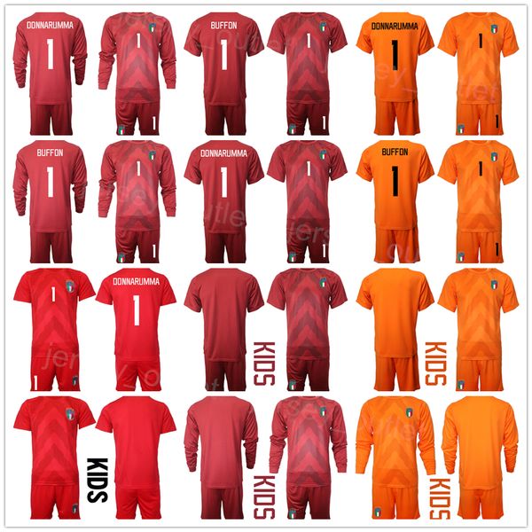 national team goalkeeper soccer long sleeve gk gianluigi buffon jerseys set ivan provedel 21 gianluigi donnarumma alex meret football shirt, Black
national team goalkeeper soccer long sleeve gk gianluigi buffon jerseys set ivan provedel 21 gianluigi donnarumma alex meret football shirt, Black