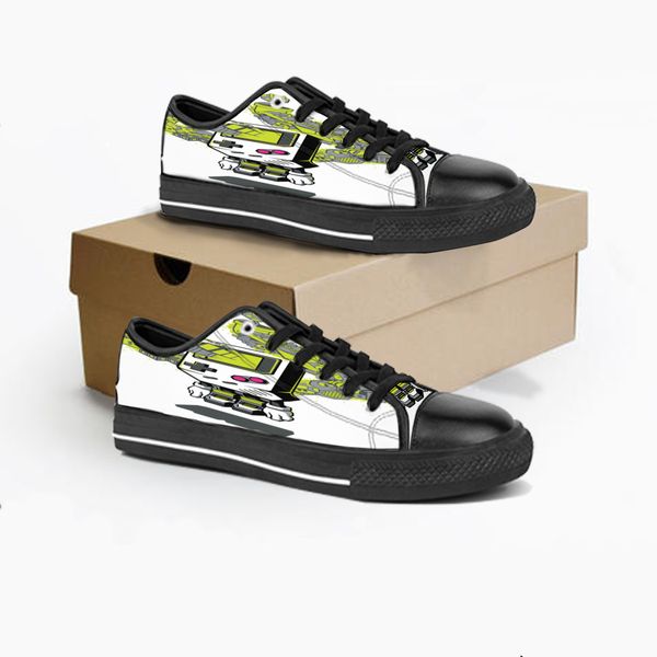 custom shoes classic canvas low cut skateboard casual triple black accept customization uv printing low mens womens sports sneakers breathab
custom shoes classic canvas low cut skateboard casual triple black accept customization uv printing low mens womens sports sneakers breathab