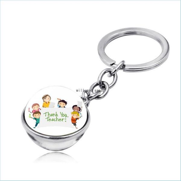 key rings happy teatchers day glass cabochon keychain letter teacher ball doublesided time gem key ring handbag hangs fashion jewelr dhro8, Slivery;golden
key rings happy teatchers day glass cabochon keychain letter teacher ball doublesided time gem key ring handbag hangs fashion jewelr dhro8, Slivery;golden