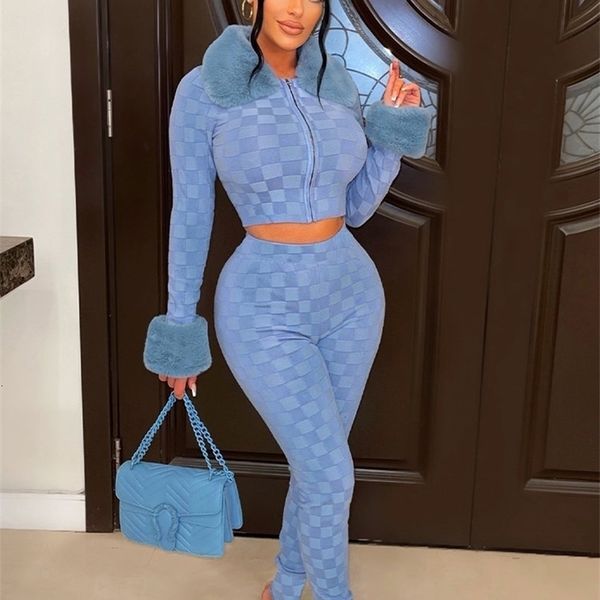 womens two piece pants checkerboard plaid 2 pant suits vintage plush lapel neck full sleeve crop jacket high waist pencil legging y2k 221117, White
womens two piece pants checkerboard plaid 2 pant suits vintage plush lapel neck full sleeve crop jacket high waist pencil legging y2k 221117, White