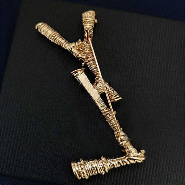 fashion designer luxury men womens brooch pins brand gold letter brooch pin suit dress pins for lady specifications designer jewelry 4x7cm, Gray
fashion designer luxury men womens brooch pins brand gold letter brooch pin suit dress pins for lady specifications designer jewelry 4x7cm, Gray