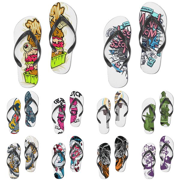 men women custom slippers cartoon design anime diy word black white blue red purple mens colorful trainer 353
men women custom slippers cartoon design anime diy word black white blue red purple mens colorful trainer 353
