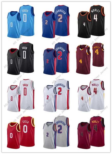 basketball jerseys cade 2 cunningham basketball jerseys men 0 jalen green 4 evan mobley breathable mesh cavalier 75th anniversary jersey, Black;red
basketball jerseys cade 2 cunningham basketball jerseys men 0 jalen green 4 evan mobley breathable mesh cavalier 75th anniversary jersey, Black;red