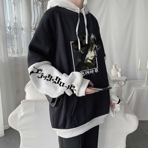 men's hoodies sweatshirts japan anime black clover hoodies men cool asta manga harajuku streetwear oversized long sleeve winter hooded
men's hoodies sweatshirts japan anime black clover hoodies men cool asta manga harajuku streetwear oversized long sleeve winter hooded