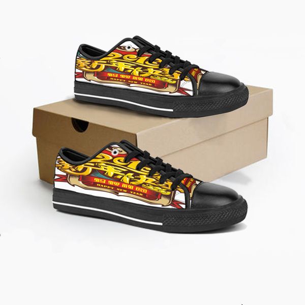 men women diy custom shoes low canvas skateboard sneakers triple black customization uv printing sports sneakers br255
men women diy custom shoes low canvas skateboard sneakers triple black customization uv printing sports sneakers br255