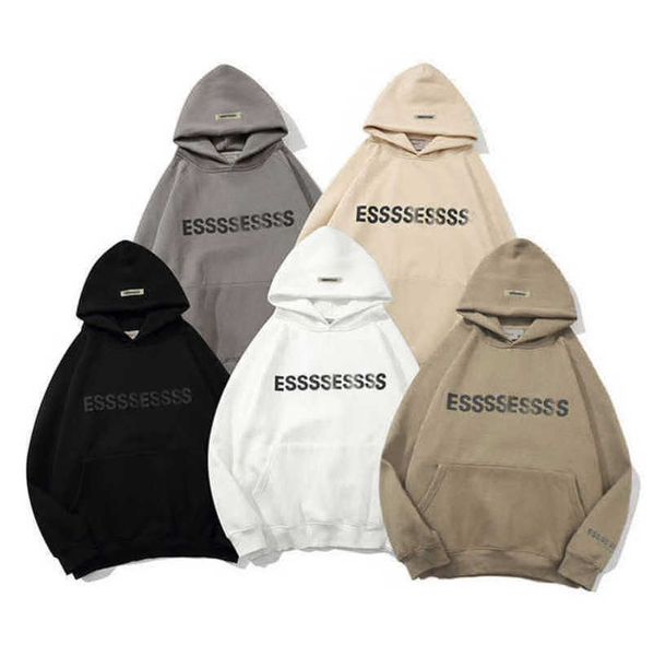 luxury brand men's tracksuits sweatshirts letter essss hoodies men women's sweater print casual sportswear pants suit pullover co, Gray
luxury brand men's tracksuits sweatshirts letter essss hoodies men women's sweater print casual sportswear pants suit pullover co, Gray