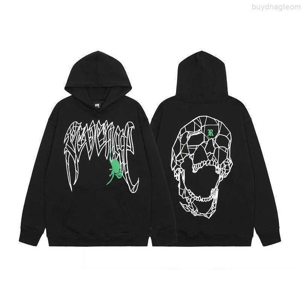 hoodie for men reveal cotton venge designer brand revenge rapper king bones green spider halloween limited stereoscopic skull sweatshirt hig, Black
hoodie for men reveal cotton venge designer brand revenge rapper king bones green spider halloween limited stereoscopic skull sweatshirt hig, Black