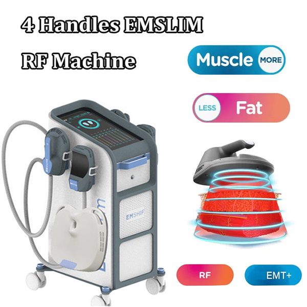emslim sport electromagnetic with rf engraving machine emshif muscle stimulator butt lift fat removal machine
emslim sport electromagnetic with rf engraving machine emshif muscle stimulator butt lift fat removal machine