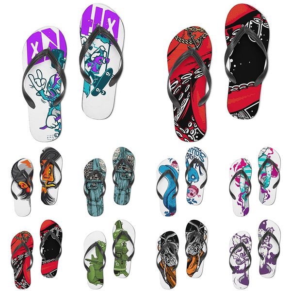 men women custom slippers cartoon design anime diy word black white blue red purple mens colorful trainer 283
men women custom slippers cartoon design anime diy word black white blue red purple mens colorful trainer 283