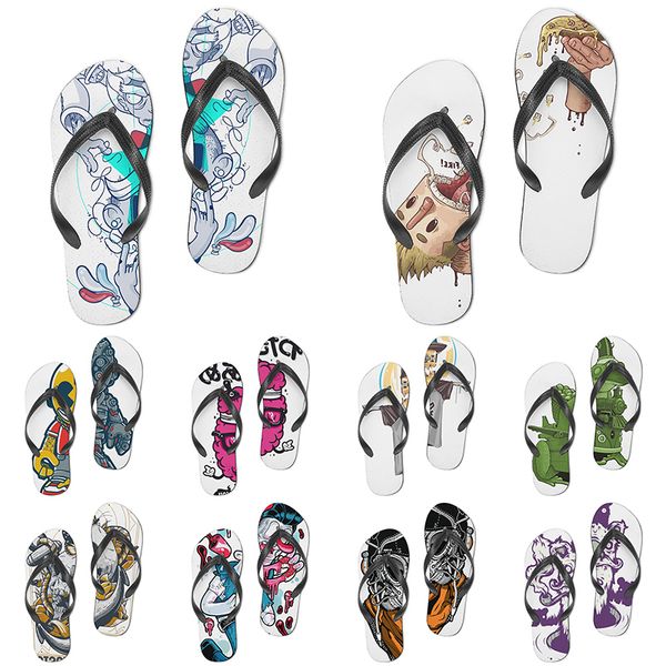 men women custom slippers cartoon design anime diy word black white blue red purple mens colorful trainer 396 
men women custom slippers cartoon design anime diy word black white blue red purple mens colorful trainer 396
