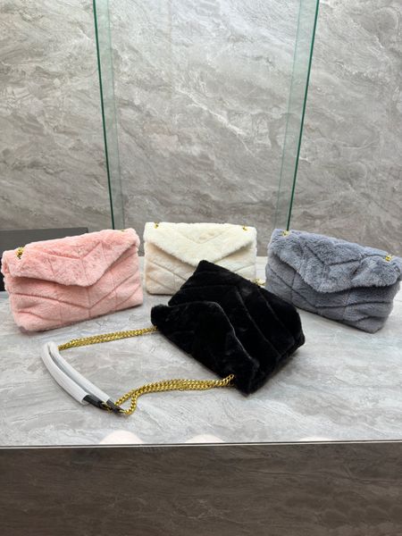 tz winter soft plush cloud bag designer luxury gold hardware chain bags fashion flap envelope bag women puffer shoulder crossbody bags outdo
tz winter soft plush cloud bag designer luxury gold hardware chain bags fashion flap envelope bag women puffer shoulder crossbody bags outdo
