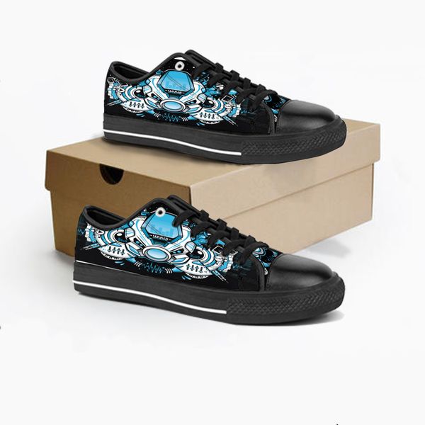 men women diy custom shoes low canvas skateboard sneakers triple black customization uv printing sports sneakers kele280
men women diy custom shoes low canvas skateboard sneakers triple black customization uv printing sports sneakers kele280