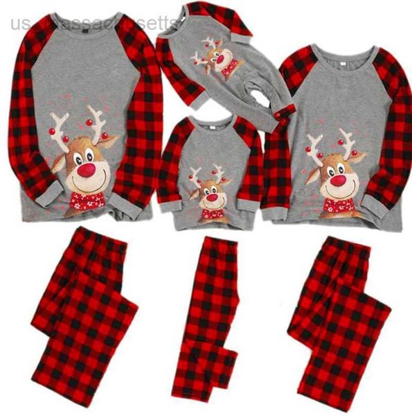 family matching outfits parent child outfit mother child christmas deer printed round neck plaid family parent-child suit autumn outfit l221, Blue
family matching outfits parent child outfit mother child christmas deer printed round neck plaid family parent-child suit autumn outfit l221, Blue