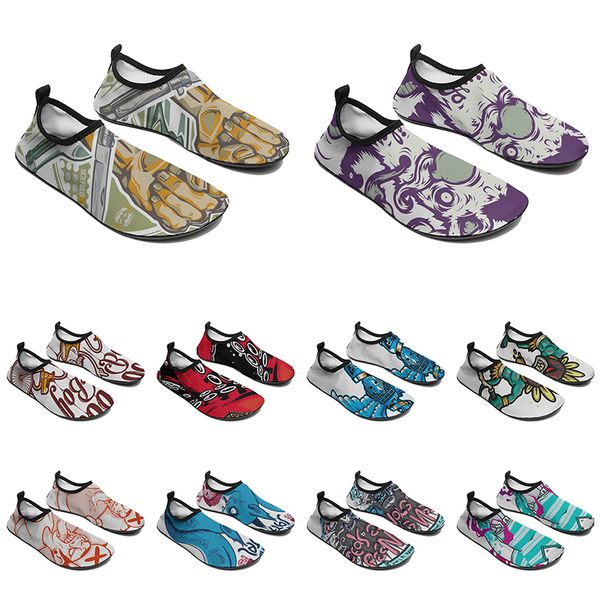 men women custom water shoes cartoon animal design diy word black white blue red color mens trainer 110
men women custom water shoes cartoon animal design diy word black white blue red color mens trainer 110