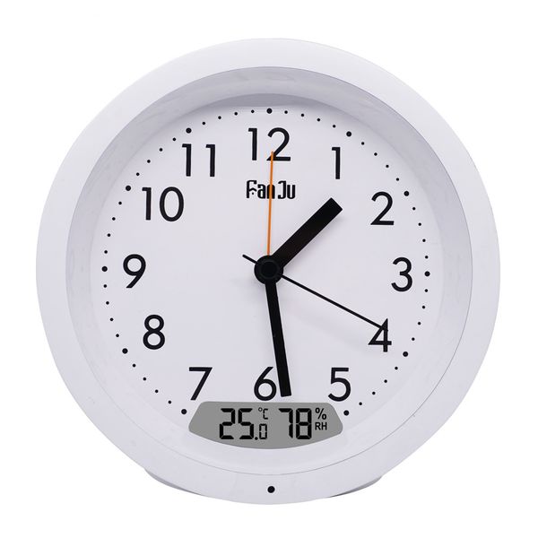 pointer clock digital alarm clock temperature humidity meter with automatic backlight snooze table desk clocks
pointer clock digital alarm clock temperature humidity meter with automatic backlight snooze table desk clocks