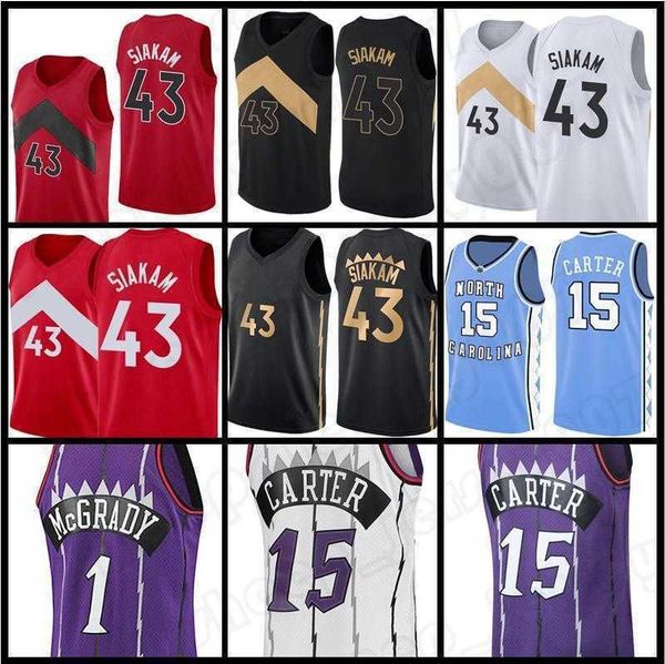 vince 15 carter tracy 1 mcgrady pascal 43 siakam basketball jerseys raptors''toronto''magic''tracy penny 1 mcg, Black;red
vince 15 carter tracy 1 mcgrady pascal 43 siakam basketball jerseys raptors''toronto''magic''tracy penny 1 mcg, Black;red