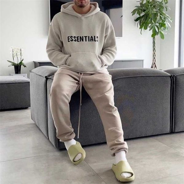 designer essentials mens hoodie fearofgod fog feel of god multi thread pants and womens high street loose sports, Black
designer essentials mens hoodie fearofgod fog feel of god multi thread pants and womens high street loose sports, Black