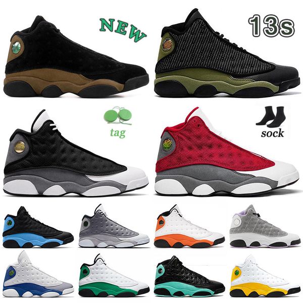 sneakers 13s jumpman 13 basketball shoes for mens womens fashion olive greens pink lucy green black cat blue brave flint slide cout purple
sneakers 13s jumpman 13 basketball shoes for mens womens fashion olive greens pink lucy green black cat blue brave flint slide cout purple