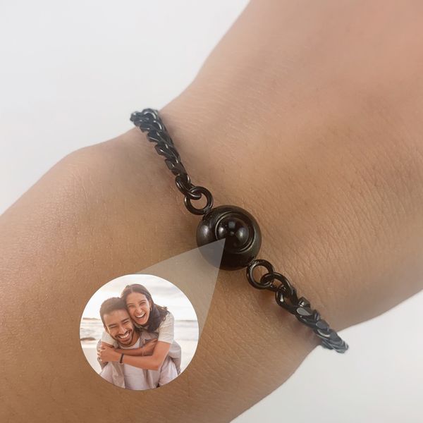 charm bracelets custom men po bracelet projection picture jewelry with cuban chain for him personalized anniversary memorial christmas gift, Golden;silver
charm bracelets custom men po bracelet projection picture jewelry with cuban chain for him personalized anniversary memorial christmas gift, Golden;silver